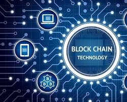 Blockchain teknolojisi resmi