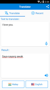 Malay English Translator Free For Android Apk Download