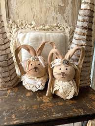 Let S Get Crafty Read Our Blog The Shabby Tree Easter Crafts Diy Bunny Crafts Easter Crafts