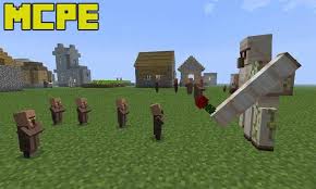 Golem world pe mod adds more new types of golems that look like normal but have different texture. Golem Mod For Minecraft Pe Apkonline