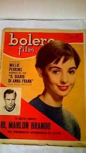 bolero film 579 brando perkins anna frank monroe owens winters nelson davis  dean