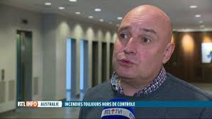 Incendies en Australie : des pompiers belges se portent volontaires