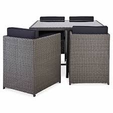 Salon de jardin pas cher | découvrez notre gamme de salons, tables et chaises de jardin aux découvrez notre mobilier de jardin en promo. Salon De Jardin Karaya Castorama