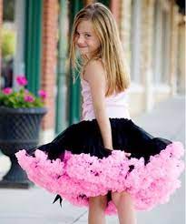 Les Bebes Belles Little Ladies Who Lunch Girl Tutu Skirt Baby Girl Skirts Girl Fashion