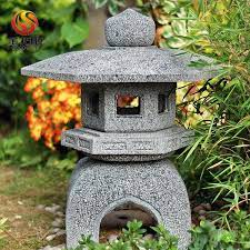 Garden Stone Lantern Japanese