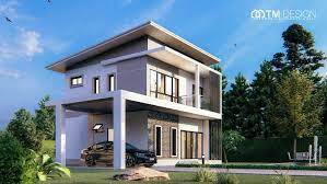 Maybe you would like to learn more about one of these? This Modern Two Storey House Design May Give You The Inspiration To Build Your Own Cool House Concepts