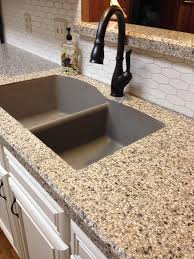 choosing a sink for granite countertops