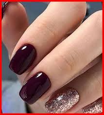 2020 gel nails for christmas. Best Winter Gel Nail Colors And Christmas Nail Ideas 32 Winter Nail Ideas Gel 2020 In 2020 Winter Nails Gel Nail Colors Christmas Nails