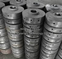 100mm Steel Grinding Ball Mould