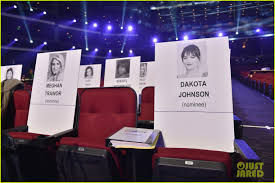 Peoples Choice Awards 2016 Celeb Seating Chart Revealed