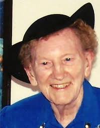 Violet Irene Gow Barton (1912-2008)