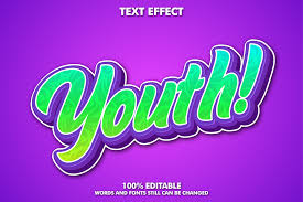 Download Youth Style Font Effect Graphic By Memetxsaputra Creative Fabrica Di 2020 PSD Mockup Templates