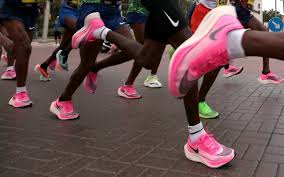 Its skin wrinkling for a split second when the footstrikes. Controversial Nike Vaporfly Shoes Given Green Light As World Athletics Opts Against Ban