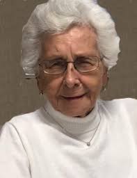 Obituary information for Myrtle Coleman Riddell