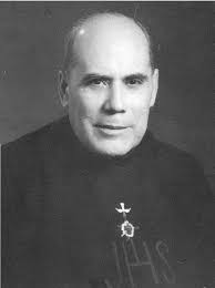 Santos, Beatos, Veneráveis e Servos de Deus: Venerável Servo de Deus Pablo  Maria Guzmán, Presbítero e Fundador.
