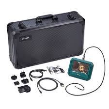 Extech HDV720 - Videoscope Kit with Semi-Rigid Dual HD (4.9 ...