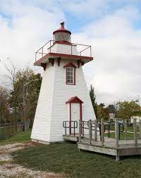 kingsville lighthouse lighthouse beautiful lighthouse kingsville