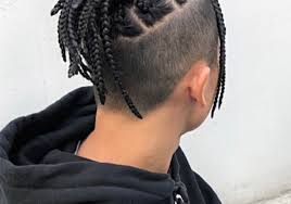 Travis scott asap rocky braids hair tongs periwinkle hair black hair types braided hairstyles cool hairstyles natural wavy hair two braids. Special Hair Such As Asap Rocky Travis Scott Style Blaze Corn Row Dread Etc Are Also Left To Daikokuyama Love Lock Men S Afro Daikanyama S Hair Salon Delivers High Quality Treatments And