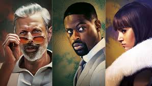 Hotel artemis (2018), scheda completa del film di drew pearce con jodie foster, sterling k. Hotel Artemis Goes Retro With New Character Posters And A Classic Style Trailer