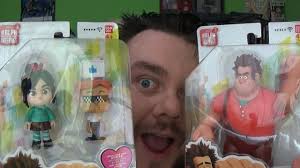 Disney's Ralph Breaks The Internet Toys