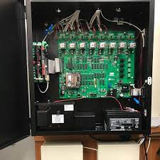 Xvision Security Solutions 5 Door Hirsch Access Control System Security Accesscontrol Facebook