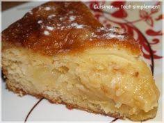 Il Existe Tellement De Recettes De Gateaux Aux Pommes Mais Celle Ci Elle Est Vraiment Extra Coulant A Souhait Recette Gateau Pomme Recette Recette Dessert