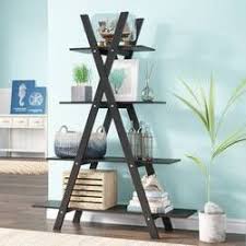 Thielen 4 Tier Ladder Display Ladder Bookcase En 2020 Mobiliario Decoracion De Unas Monoambiente