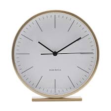 Desk mantel & shelf clocks. Mantel Clocks Desk Clocks Table Clocks Buy Online At Nordic Nest