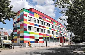 Auch der ortsverband dortmund beteiligt sich an der kampagne. Krefeld Oppum Inklusives Wohnprojekt In Buntem Haus