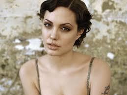 Celebrity Hairstyle Angelina Jolie Short Hairstyles Angelina Jolie Short Hair Short Hair Styles Angelina Jolie Hair