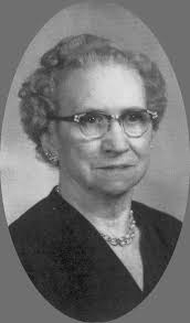 Nancy Gertrude Hibdon Gist Darnold (1894-1990)