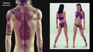 Sims update find or downloads custom contents for the sims 2/3/4. Never Play Without Mochi029 Always Thank You ï¾‰ï½¼ Download Clothes Tattoo Clothing New Tattoos
