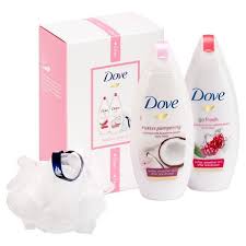 But if you can't quite find the inspiration, then our range of women's gifts has your back, with products from the likes of typo, go pro, fizz creations. Dove Radiant Beauty Duo Gift Set 4 50 Jasmine Body Wash Dove Body Wash Body Smells
