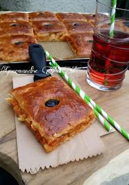 Cuisine alg?rienne moderne en arabe. Coca Algerienne Au Poulet Pour Le Ramadan 2019 Gourmandise Assia