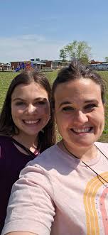 Mrs. Jaglowski…English teacher