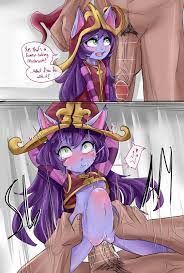 Yordle porn comics - mangueira.jp