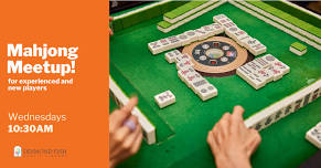 Mahjong Meetup