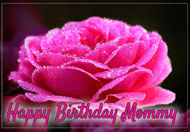 A bouquet of roses on artificial snow. Beautiful Rose Happy Birthday Mom Gif Birthday Star