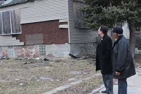 Image result for boarded up properties in Englewood