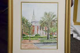 Back home: Artist enjoys old friends, finds new inspiration