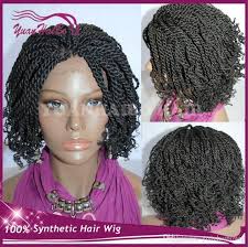 Twists are just as fun, diverse and easy to do. Hot Selling Short Kinky Twist Braided Lace Front Wigs Full Hand Tied Synthetic Hair Wigs With Curly Tips For African Americans Big Hair Wigs Full Lace Wigs Under 200 From Yuanhaibowig 40 21