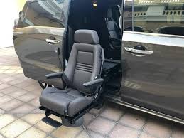 Cars For Handicapped In 2020 Lifted Van Mini Van Car Ramps