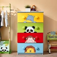 Ein Niedliches Zootier Spaht Uber Die Kanten Damit Ihr Kind Die Ordnung Einhalt Produktlange Cm Produktbreite Cm Produkthohe Painted Benches Cabinet Safari