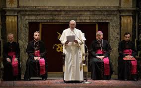 Image result for pope francis in vatican