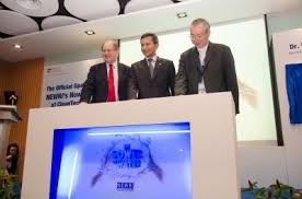 As the reported number of cases in singapore climbed into triple digits, foreign minister vivian balakrishnan went on an interview with cnbc last wednesday. Bertil Andersson Ntu Vivian Balakrishnan Singapore S Minister And Ng Wun Jern Newri Image Eurekalert Science News