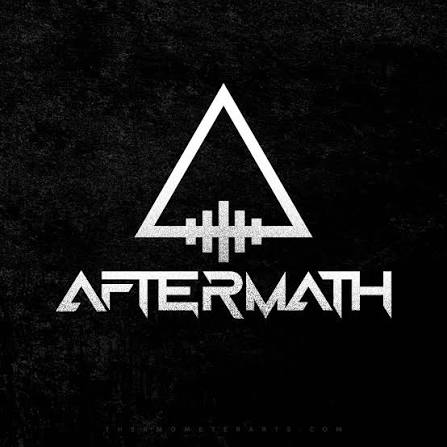 Logo revamped for Aftermath. A beloved band of us. #logo ...