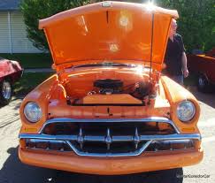 Image result for Tangerine 1956 Studebaker