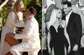 Soiree back in january, and. Paris Hilton Engaged To Boyfriend Carter Reum After Year Of Dating Mirror Online