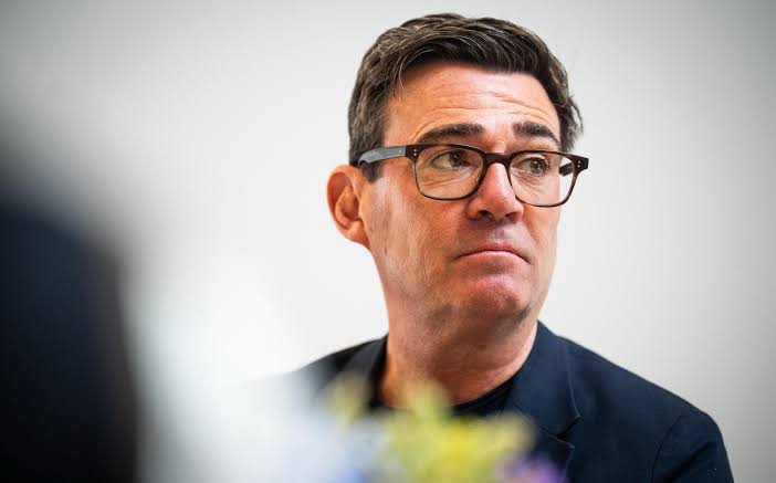 Andy Burnham has changed nothing - AOL