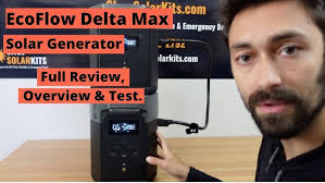EcoFlow Delta Max Full Review
